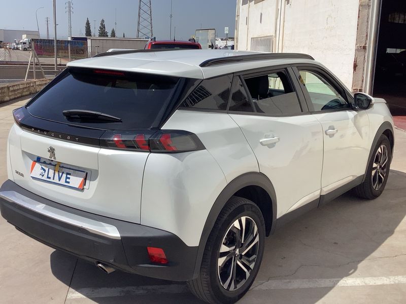 Peugeot 2008 1.5 Blue-HDi Allure Pack 2021 – снимка 8