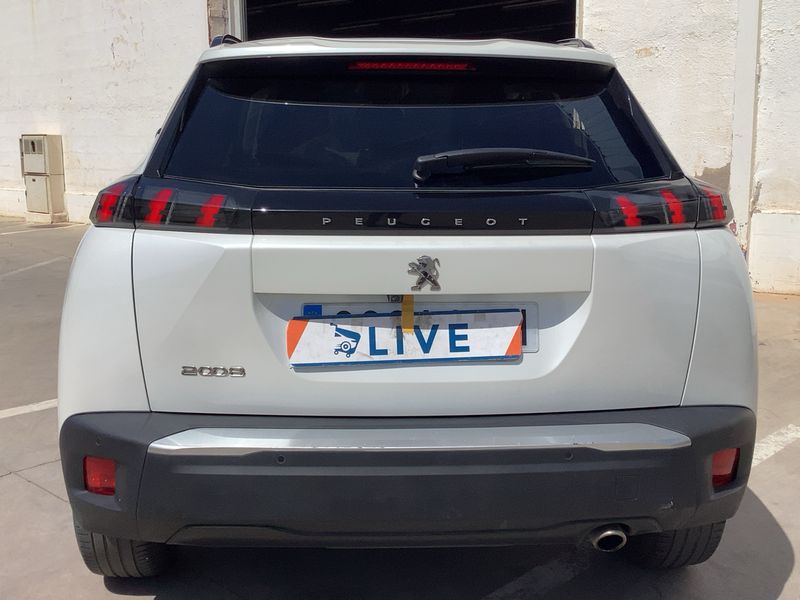 Peugeot 2008 1.5 Blue-HDi Allure Pack 2021 – снимка 7