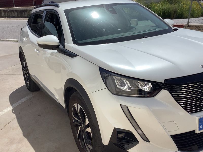 Peugeot 2008 1.5 Blue-HDi Allure Pack 2021 – снимка 12