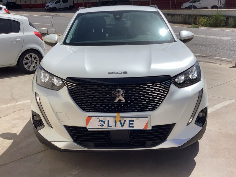 Peugeot 2008 1.5 Blue-HDi Allure Pack 2021 – снимка 14