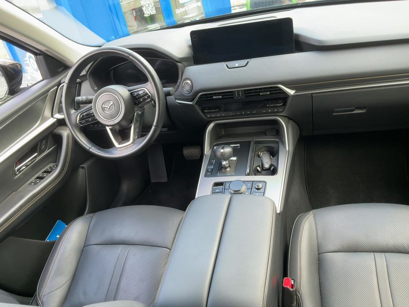 Mazda CX-60 3.3 e-Skyactiv-D Homura AWD 2025 – снимка 18