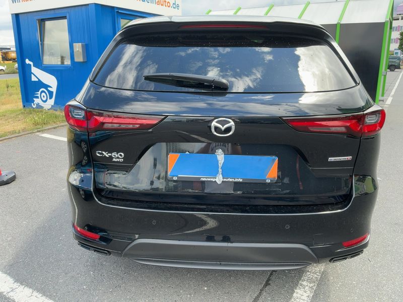 Mazda CX-60 3.3 e-Skyactiv-D Homura AWD 2025 – снимка 7