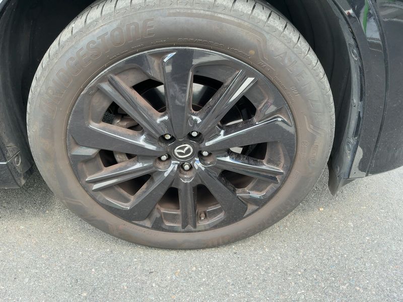Mazda CX-60 3.3 e-Skyactiv-D Homura AWD 2025 – снимка 11