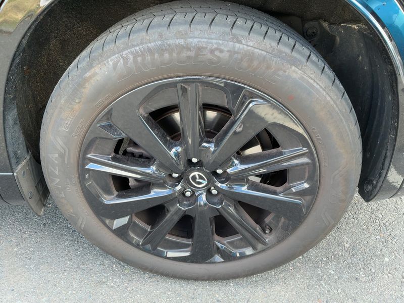 Mazda CX-60 3.3 e-Skyactiv-D Homura AWD 2025 – снимка 5