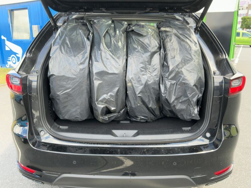 Mazda CX-60 3.3 e-Skyactiv-D Homura AWD 2025 – снимка 16