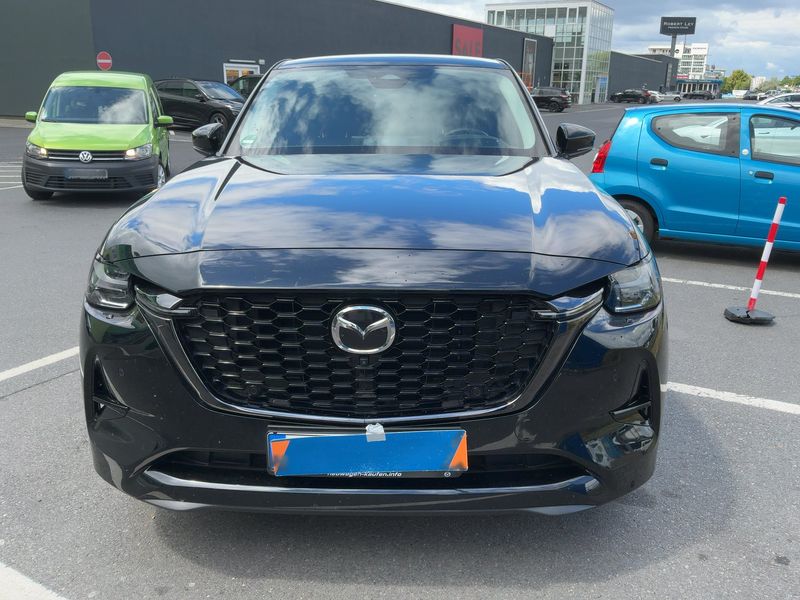 Mazda CX-60 3.3 e-Skyactiv-D Homura AWD 2025 – снимка 14