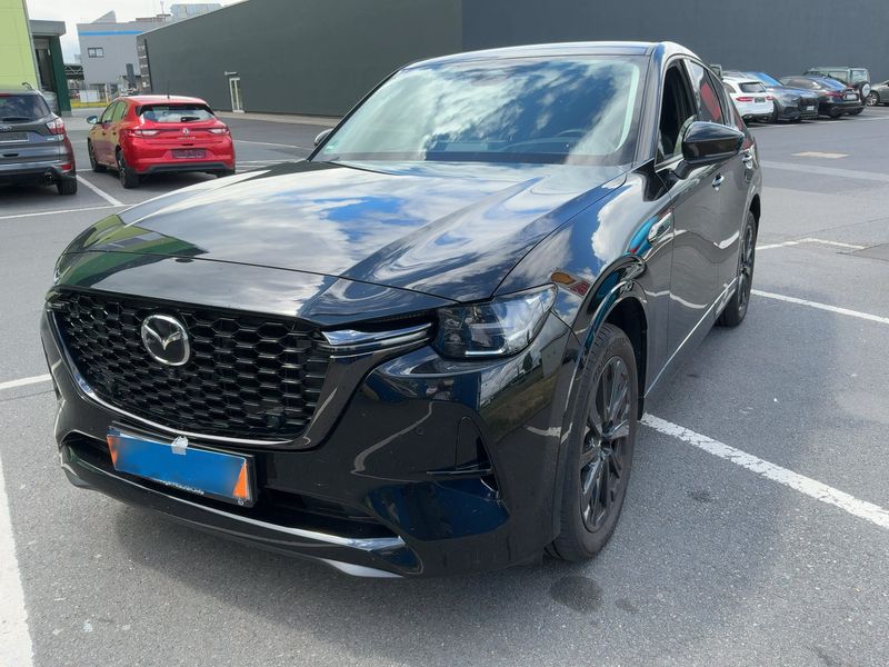 Mazda CX-60 3.3 e-Skyactiv-D Homura AWD 2025 – снимка 1
