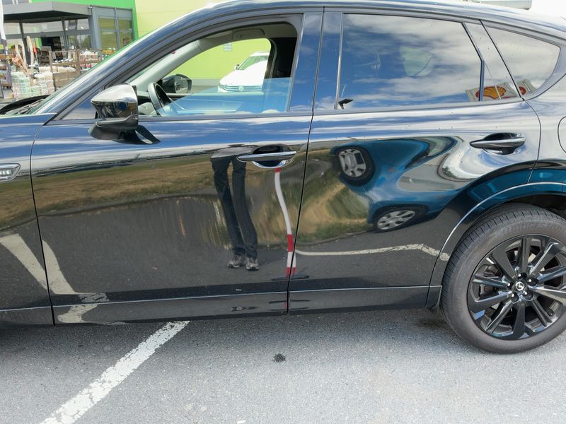 Mazda CX-60 3.3 e-Skyactiv-D Homura AWD 2025 – снимка 4