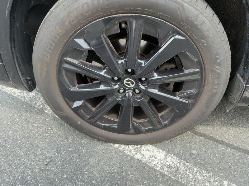 Mazda CX-60 3.3 e-Skyactiv-D Homura AWD 2025 – снимка 9