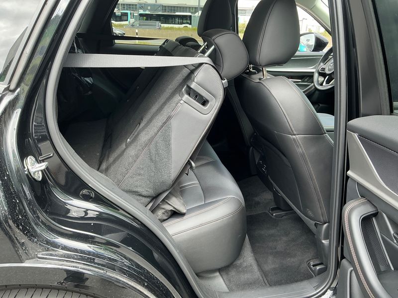 Mazda CX-60 3.3 e-Skyactiv-D Homura AWD 2025 – снимка 23