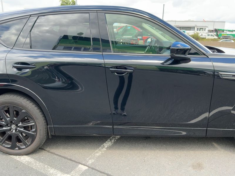Mazda CX-60 3.3 e-Skyactiv-D Homura AWD 2025 – снимка 10