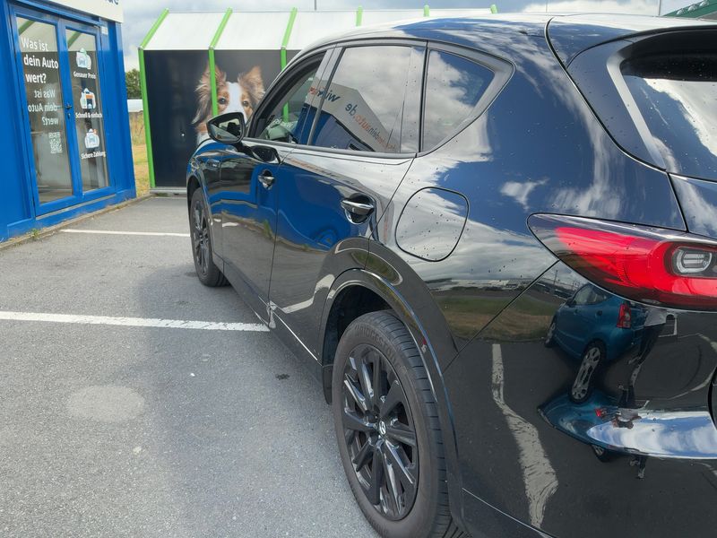 Mazda CX-60 3.3 e-Skyactiv-D Homura AWD 2025 – снимка 6