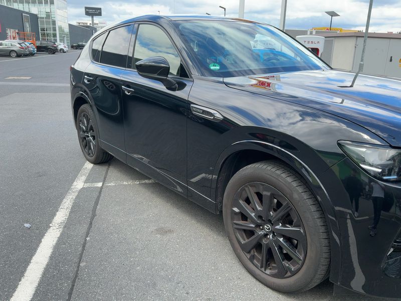 Mazda CX-60 3.3 e-Skyactiv-D Homura AWD 2025 – снимка 12