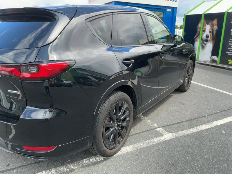 Mazda CX-60 3.3 e-Skyactiv-D Homura AWD 2025 – снимка 8