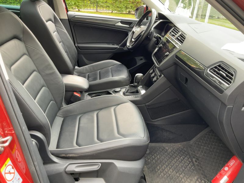 Volkswagen Tiguan 2.0 TDI Highline 4Motion BlueMotion Tech 2018 – снимка 16