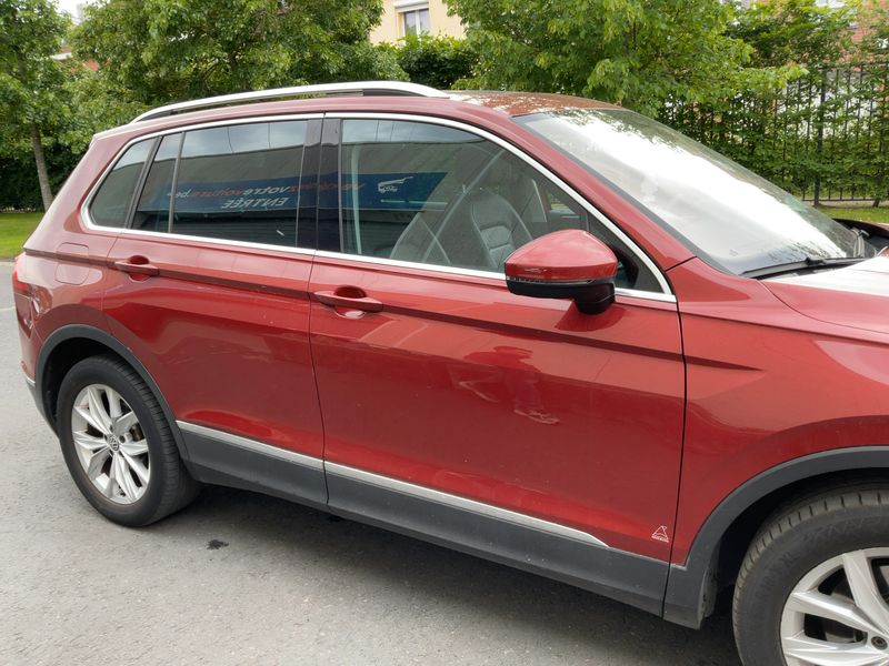 Volkswagen Tiguan 2.0 TDI Highline 4Motion BlueMotion Tech 2018 – снимка 10
