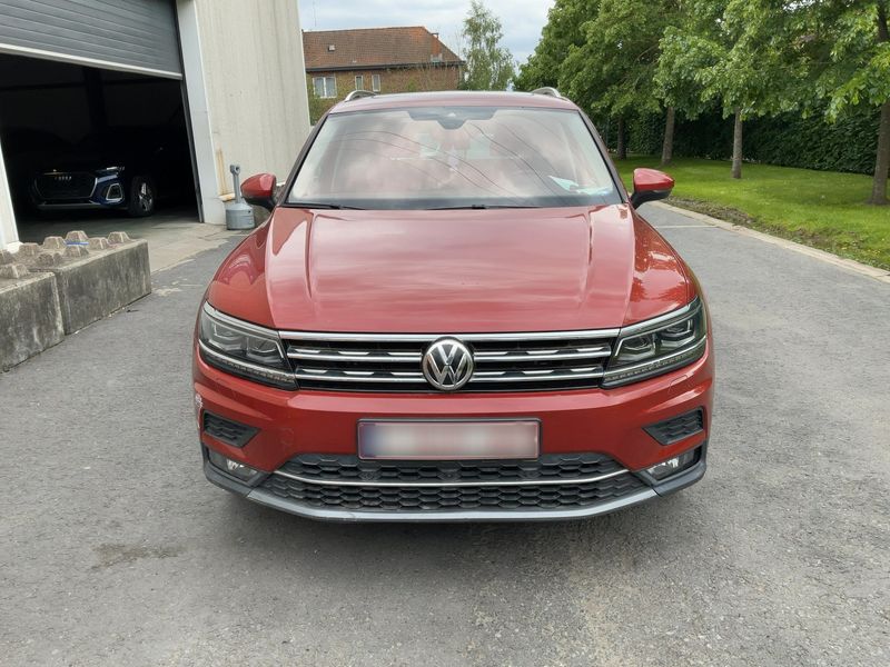 Volkswagen Tiguan 2.0 TDI Highline 4Motion BlueMotion Tech 2018 – снимка 14