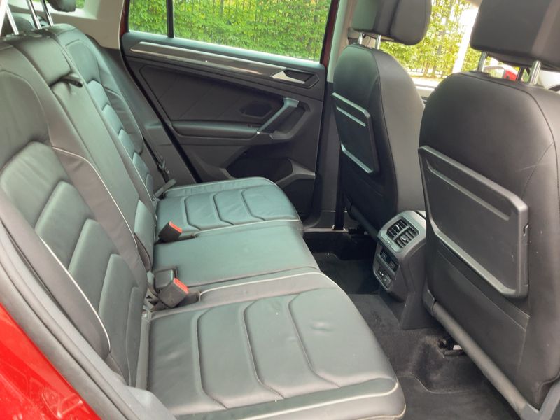 Volkswagen Tiguan 2.0 TDI Highline 4Motion BlueMotion Tech 2018 – снимка 19