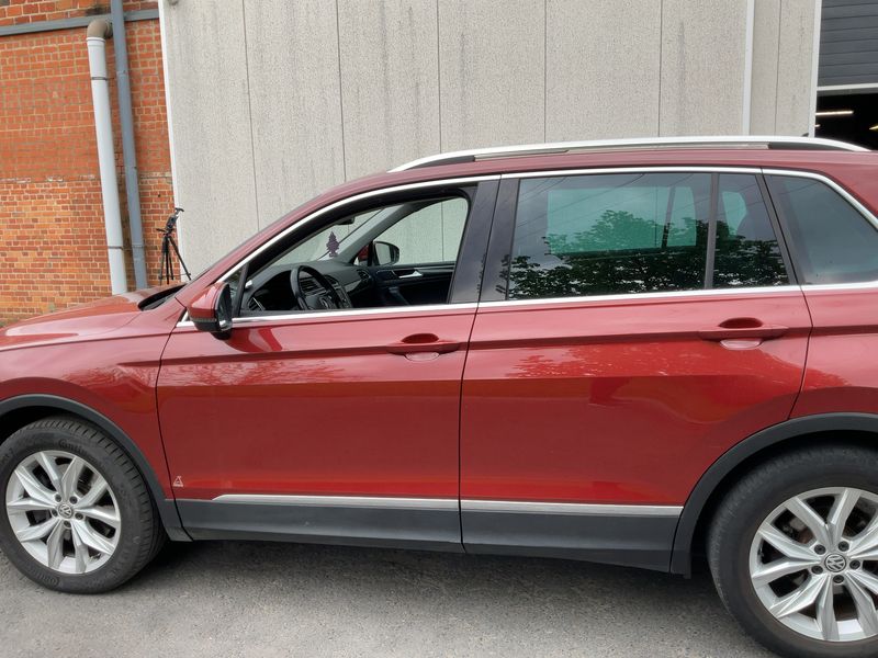 Volkswagen Tiguan 2.0 TDI Highline 4Motion BlueMotion Tech 2018 – снимка 4