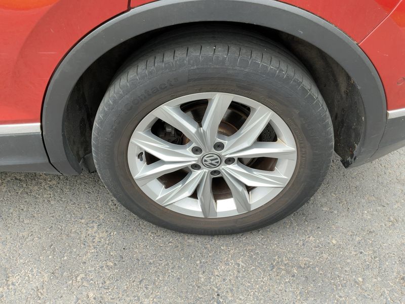 Volkswagen Tiguan 2.0 TDI Highline 4Motion BlueMotion Tech 2018 – снимка 5