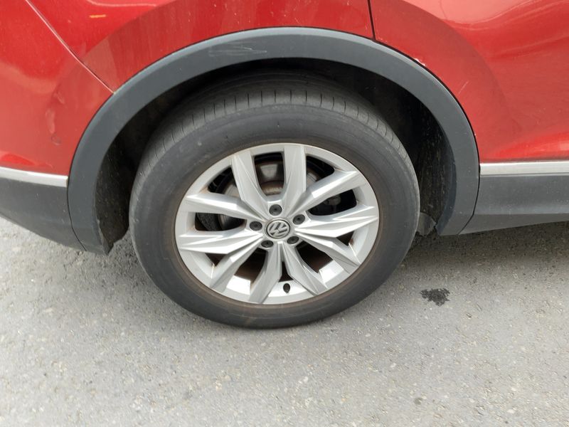 Volkswagen Tiguan 2.0 TDI Highline 4Motion BlueMotion Tech 2018 – снимка 9