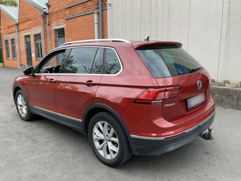 Volkswagen Tiguan 2.0 TDI Highline 4Motion BlueMotion Tech 2018 – снимка 6