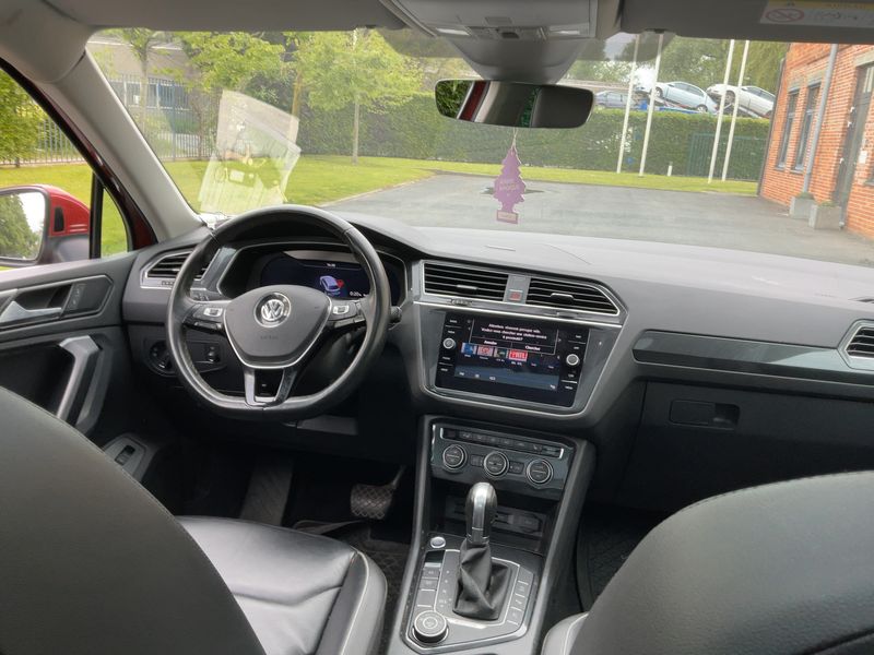 Volkswagen Tiguan 2.0 TDI Highline 4Motion BlueMotion Tech 2018 – снимка 17