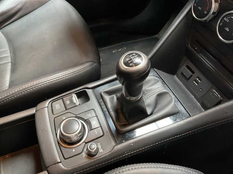 Mazda CX-3 1.8 Skyactiv-D Sports-Line AWD 2019 – снимка 24