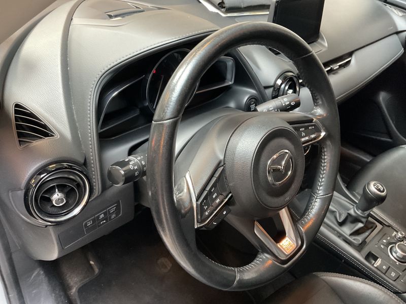 Mazda CX-3 1.8 Skyactiv-D Sports-Line AWD 2019 – снимка 26