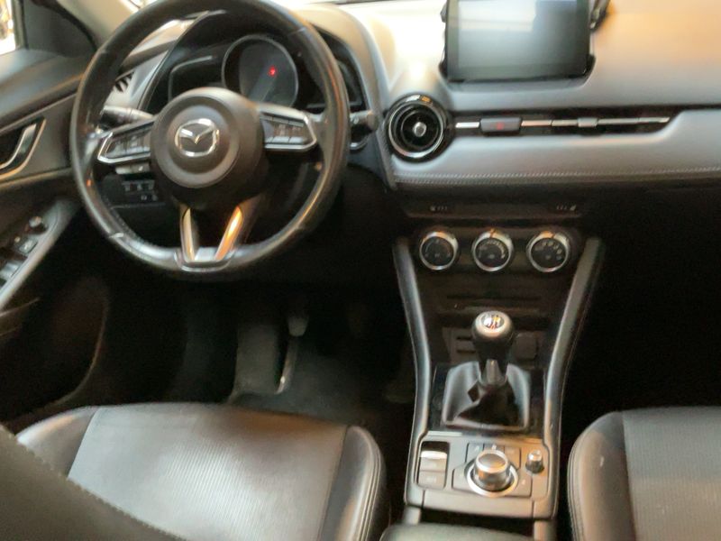 Mazda CX-3 1.8 Skyactiv-D Sports-Line AWD 2019 – снимка 17