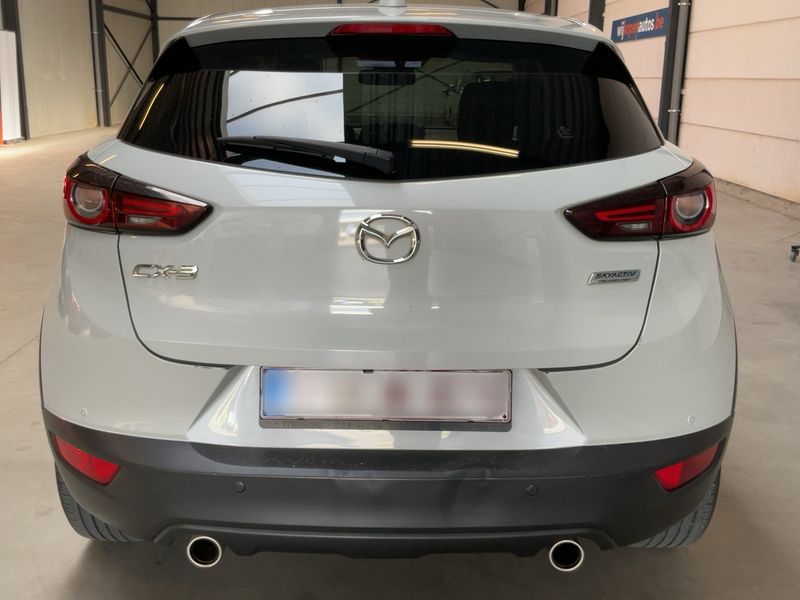 Mazda CX-3 1.8 Skyactiv-D Sports-Line AWD 2019 – снимка 7