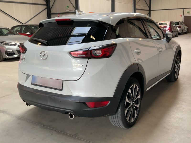Mazda CX-3 1.8 Skyactiv-D Sports-Line AWD 2019 – снимка 8