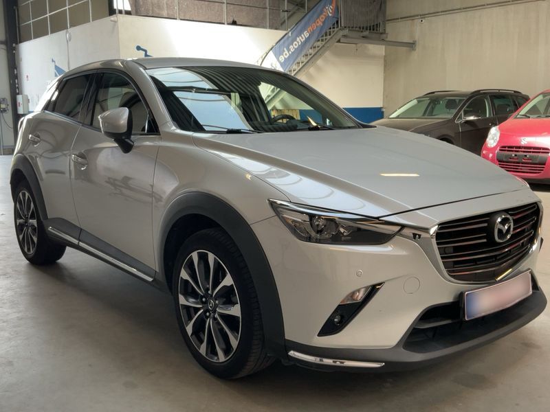 Mazda CX-3 1.8 Skyactiv-D Sports-Line AWD 2019 – снимка 12
