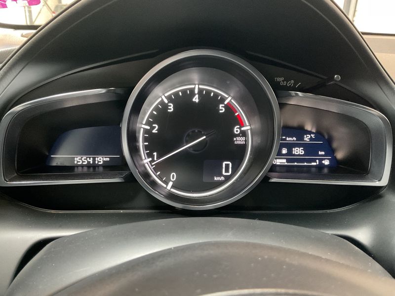 Mazda CX-3 1.8 Skyactiv-D Sports-Line AWD 2019 – снимка 18