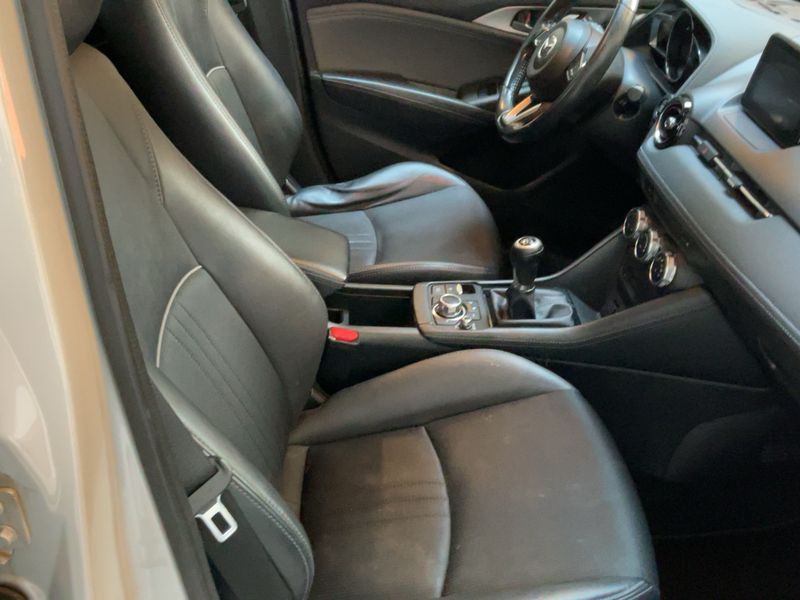 Mazda CX-3 1.8 Skyactiv-D Sports-Line AWD 2019 – снимка 16