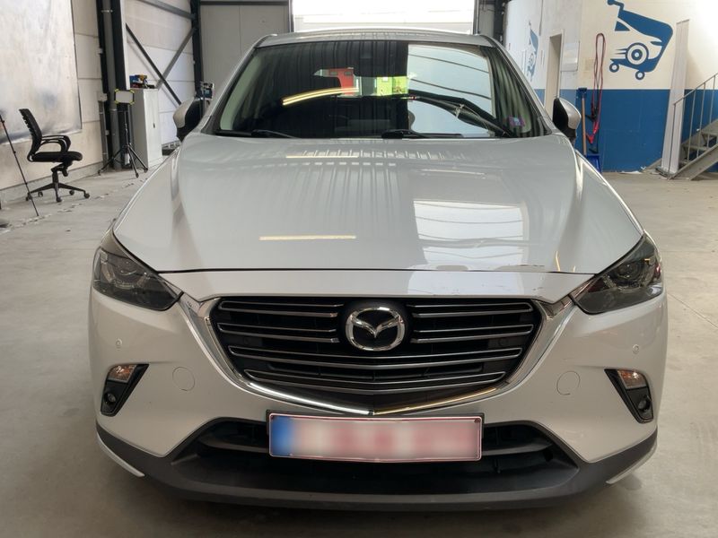 Mazda CX-3 1.8 Skyactiv-D Sports-Line AWD 2019 – снимка 14