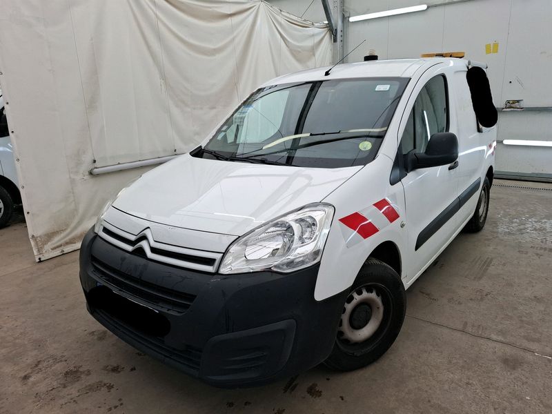 Citroen Berlingo 1.6 Blue-HDi Club L1 2018 – снимка 1