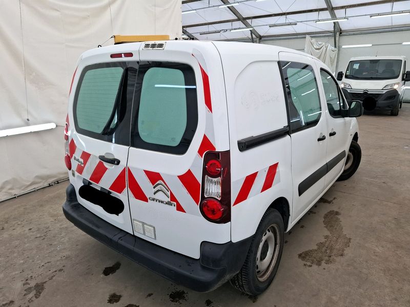 Citroen Berlingo 1.6 Blue-HDi Club L1 2018 – снимка 5