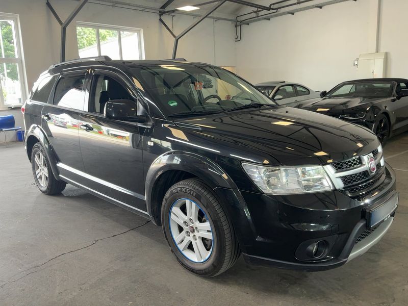Fiat Freemont 2.0 Multijet Urban 4WD 2012 – снимка 12