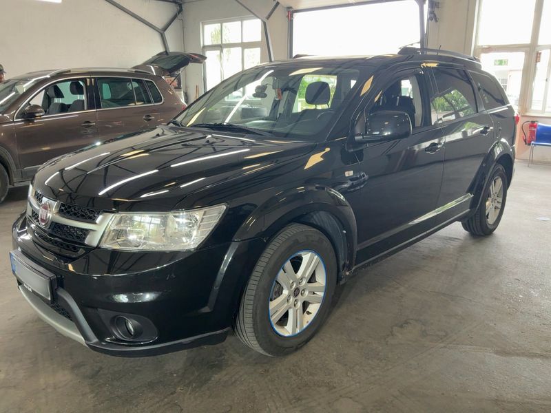 Fiat Freemont 2.0 Multijet Urban 4WD 2012 – снимка 1