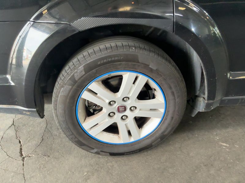 Fiat Freemont 2.0 Multijet Urban 4WD 2012 – снимка 9