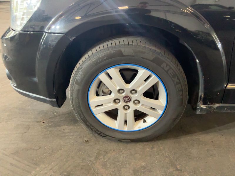 Fiat Freemont 2.0 Multijet Urban 4WD 2012 – снимка 3