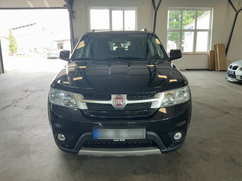 Fiat Freemont 2.0 Multijet Urban 4WD 2012 – снимка 14