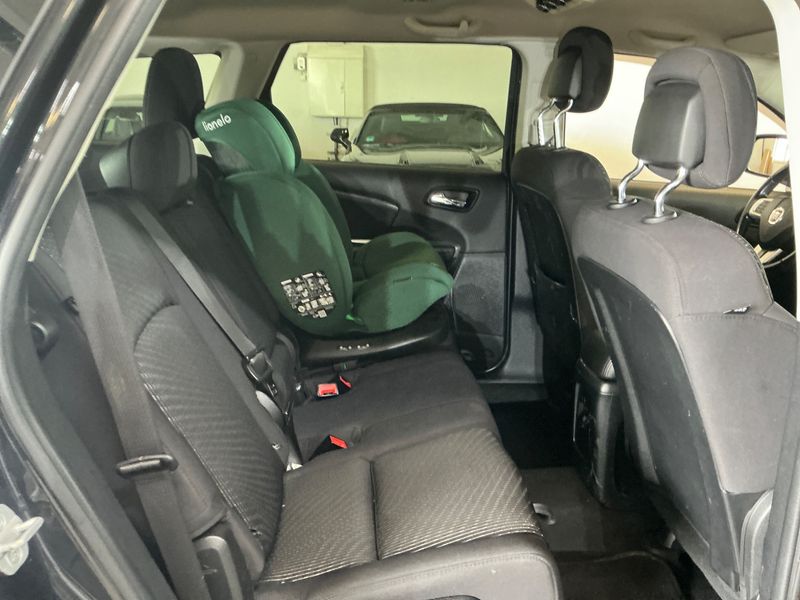 Fiat Freemont 2.0 Multijet Urban 4WD 2012 – снимка 44