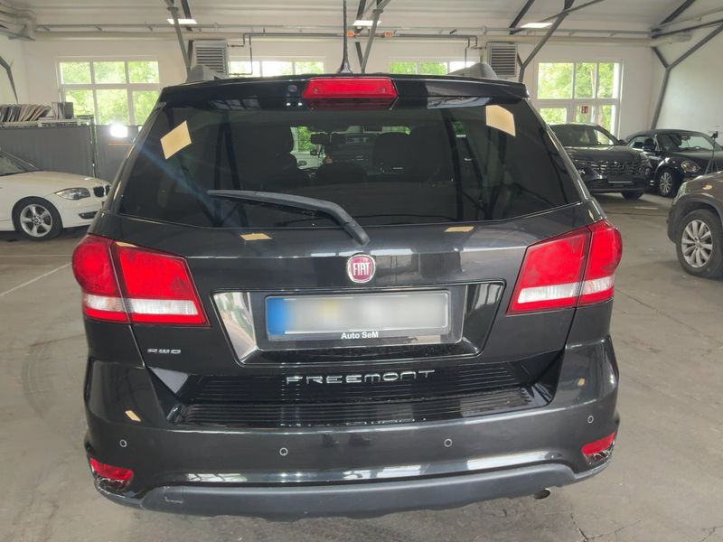 Fiat Freemont 2.0 Multijet Urban 4WD 2012 – снимка 7