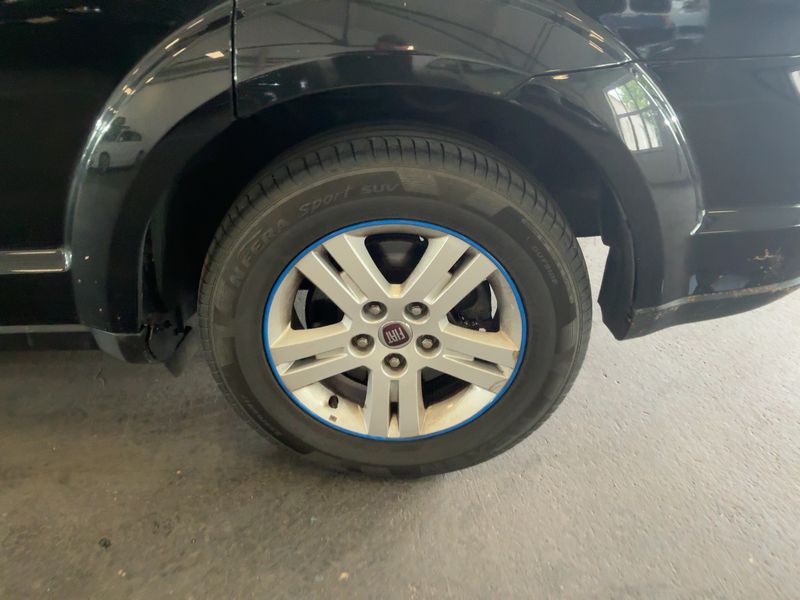 Fiat Freemont 2.0 Multijet Urban 4WD 2012 – снимка 5