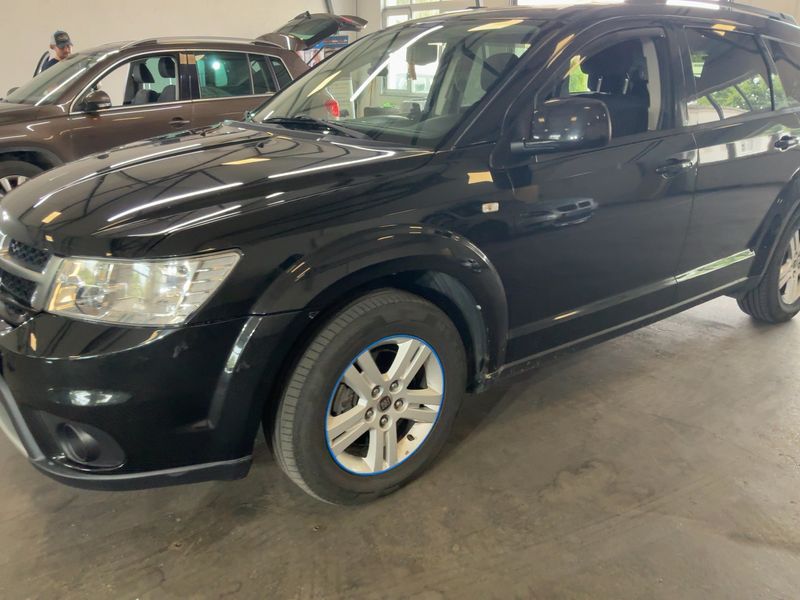 Fiat Freemont 2.0 Multijet Urban 4WD 2012 – снимка 2