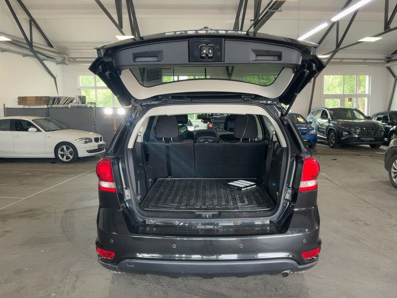 Fiat Freemont 2.0 Multijet Urban 4WD 2012 – снимка 16