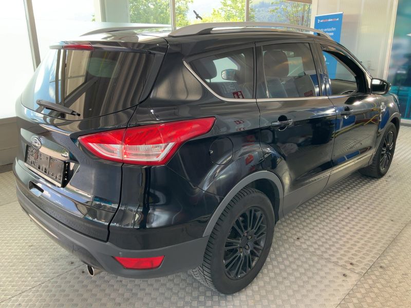 Ford Kuga 2.0 TDCi Titanium 2013 – снимка 8