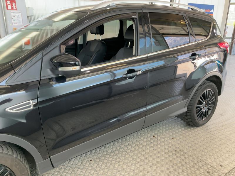 Ford Kuga 2.0 TDCi Titanium 2013 – снимка 4